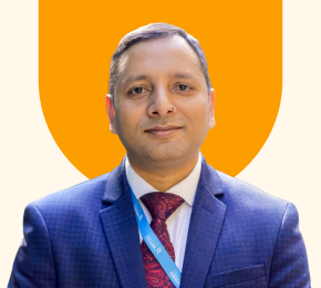 Mr. Bharat Bhushan