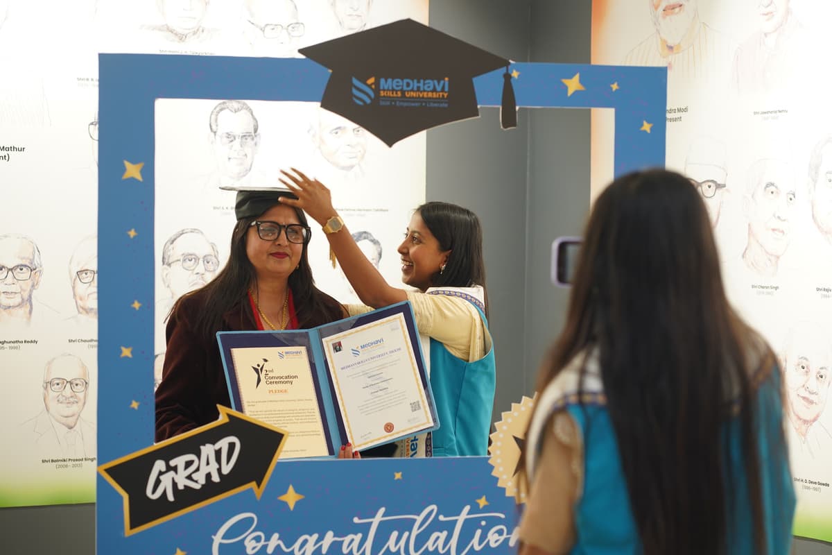 A Moment of Pride: Parents Reflect on Convocation Felicitations
