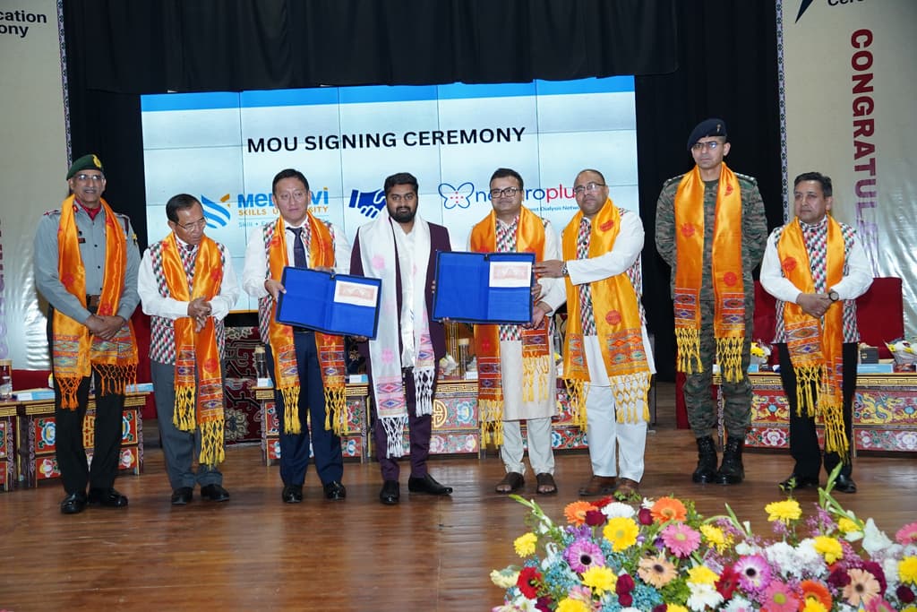 Strengthening Industry Partnerships: MOUs Signed at MSU’s 2nd Convocation