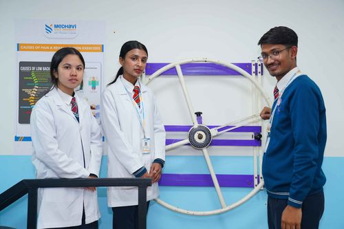 Bachelor of Physiotherapy