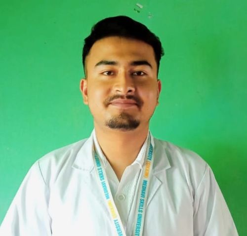 Pranay Chettri
