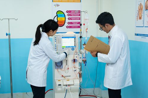 Diploma in Dialysis Technology
