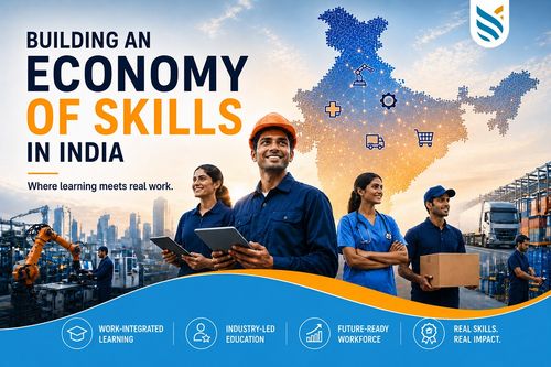 How Work-Integrated Skill-Based Education (WISE) Is Transforming India’s Future Workforce