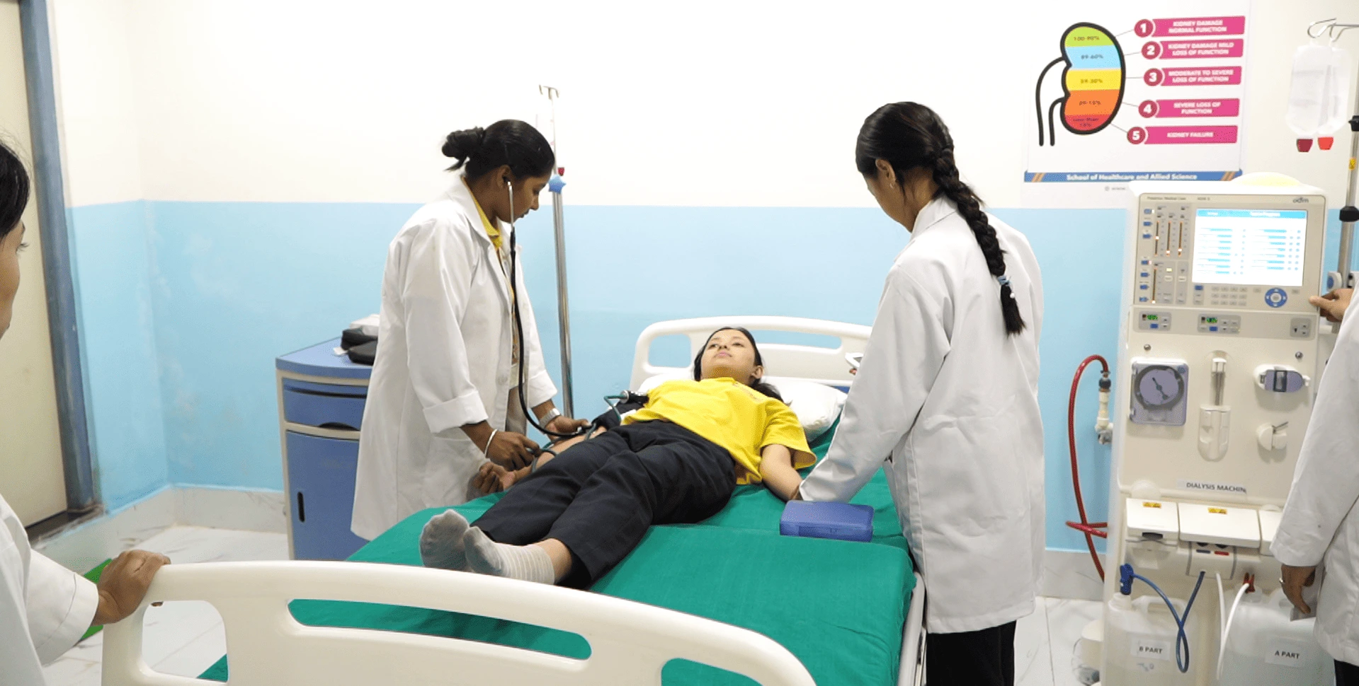Bachelor of Dialysis Therapy Technology