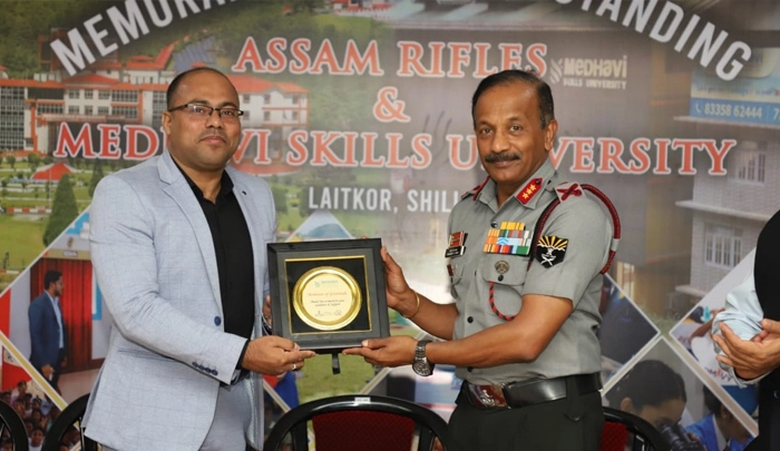 Assam Rifles