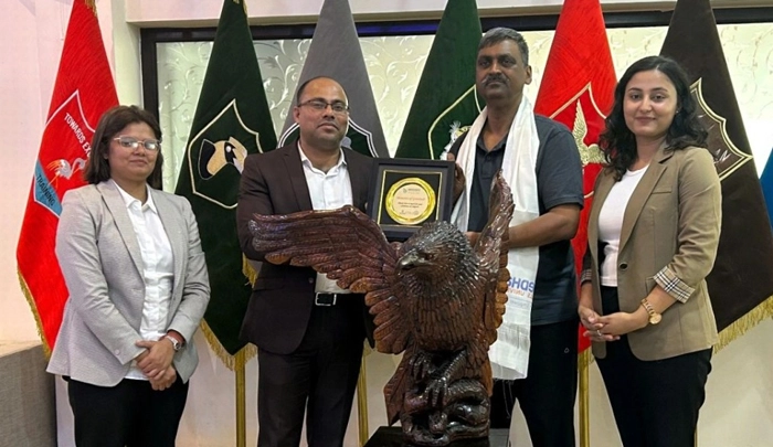 Sashastra Seema Bal