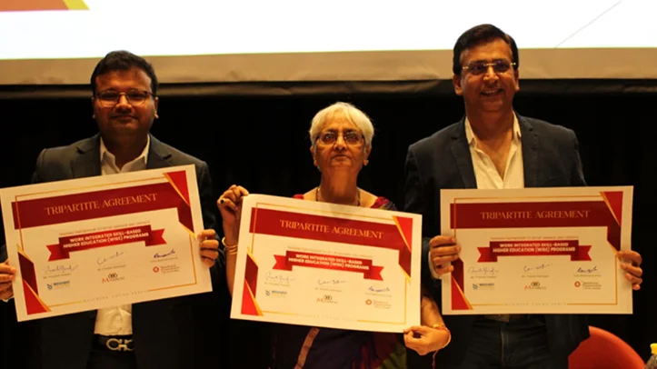 MoU with Delhi School of Communication