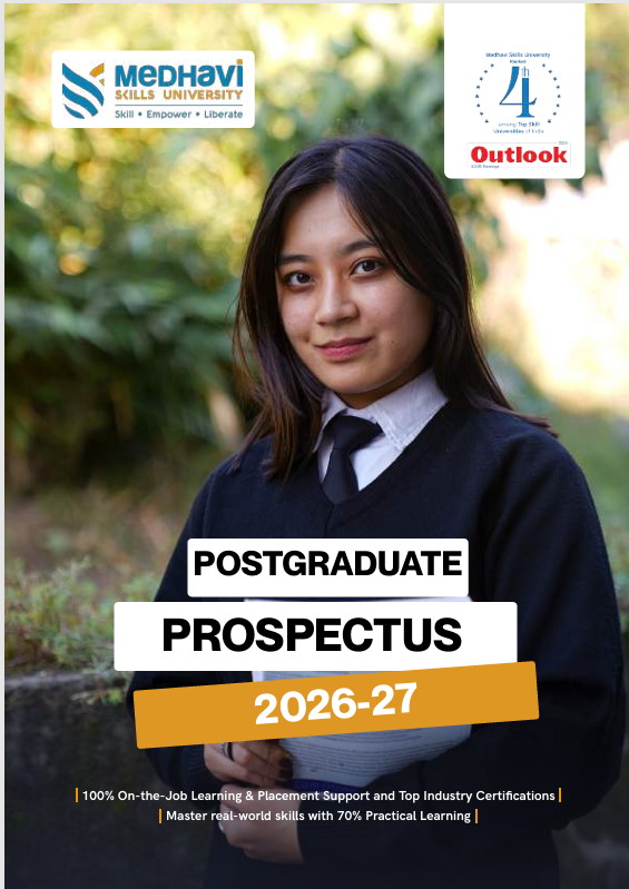 PG prospectus