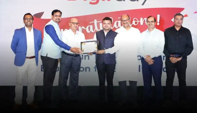 Pioneer in Tech-Empowered Education for Social Impact Award by Digii Day
