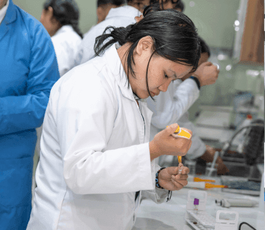 Biochemistry Labs