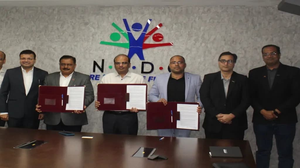 MoU with AEQUS Aerospace