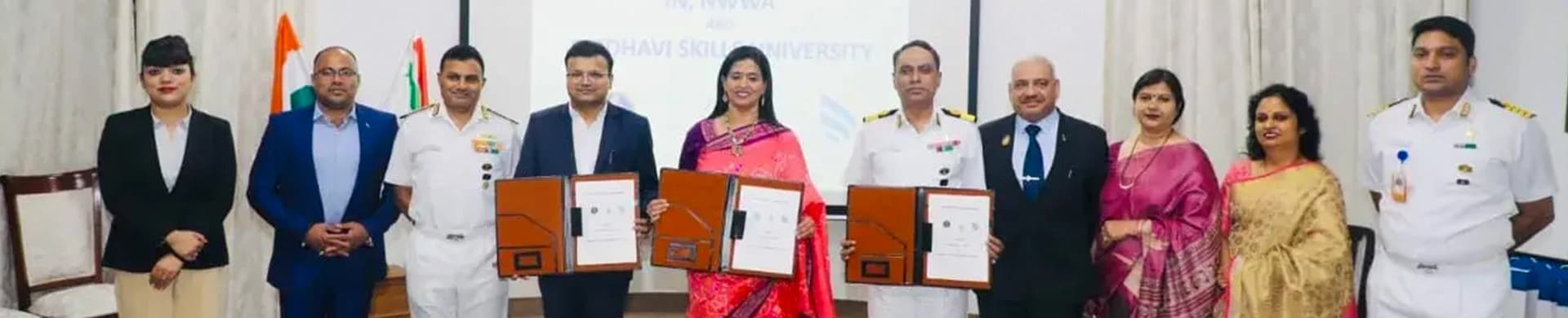 Government and Defence Collaborations