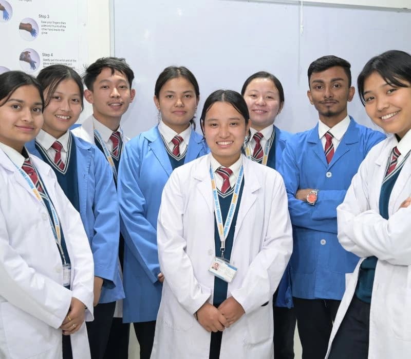 Bachelor of Hospital Administration