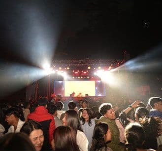 Annual fest highlight video thumbnail