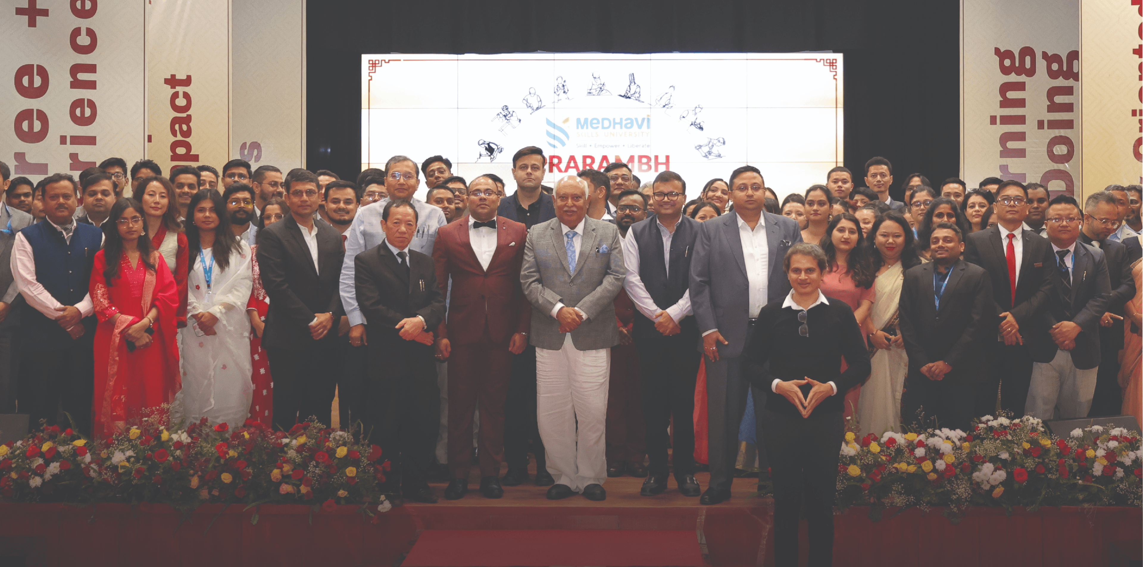 Chancellor's Message