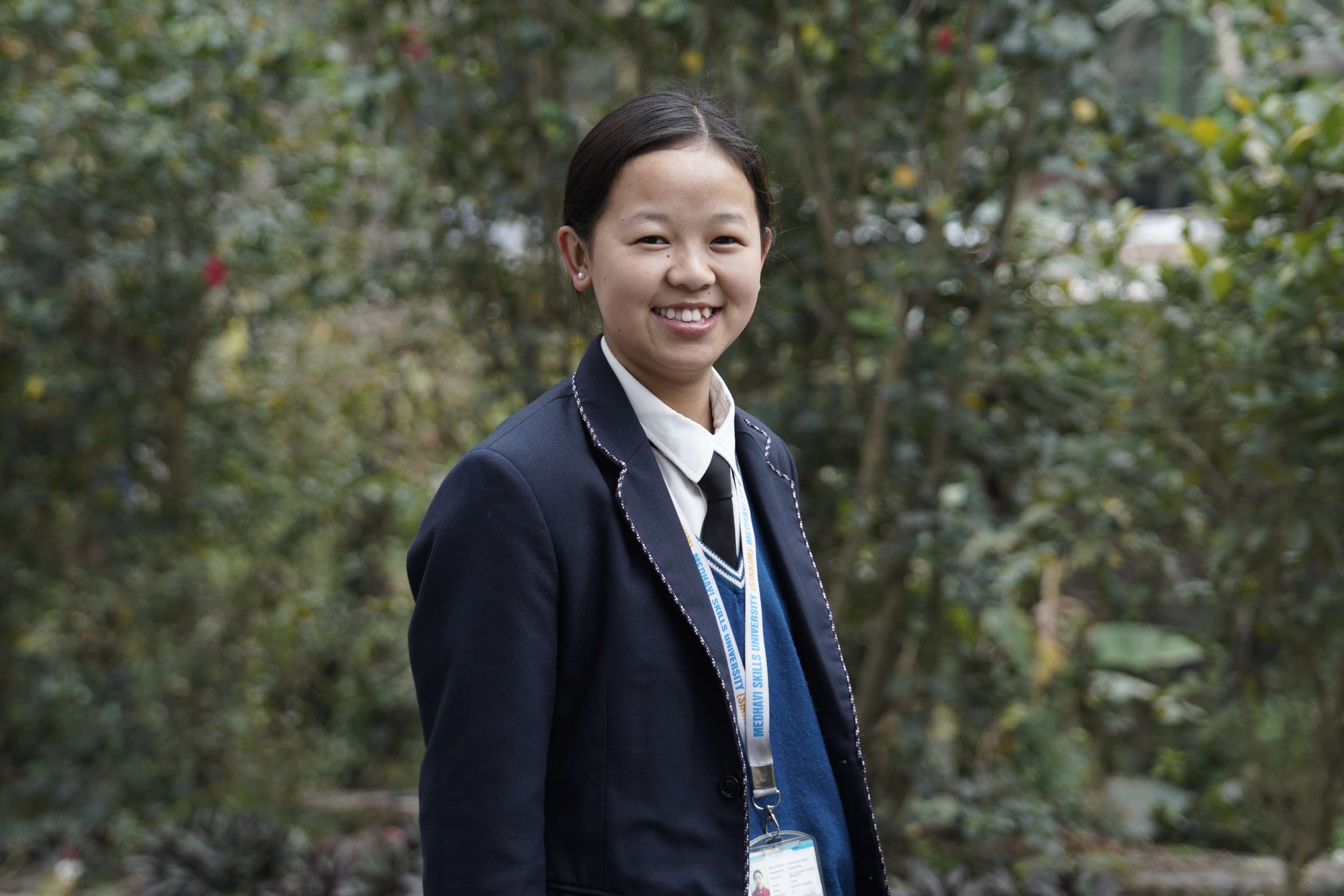 Tshering Ongmu Sherpa