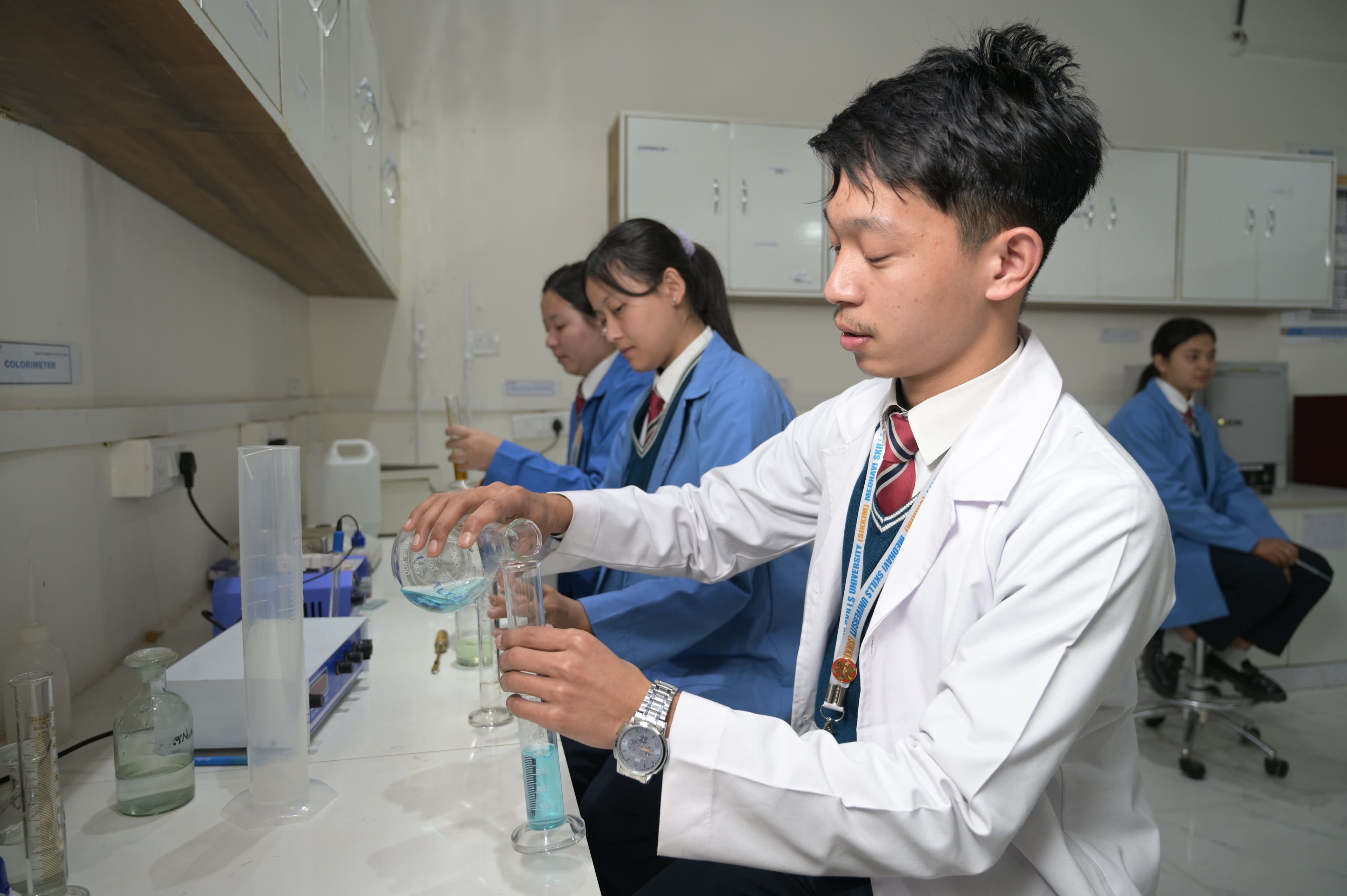 Diploma in Medical Laboratory Science