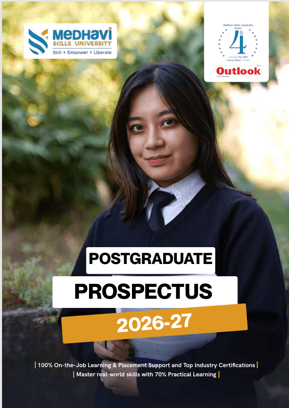 PG prospectus