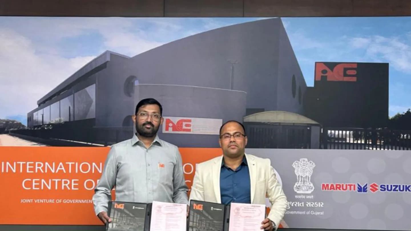 MoU with IACE