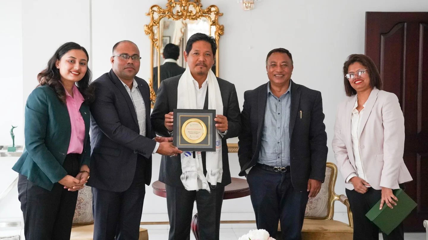 MoU with Logicknots