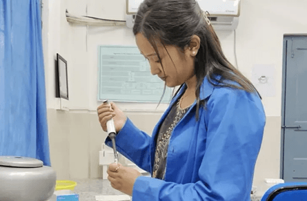 Lab practice