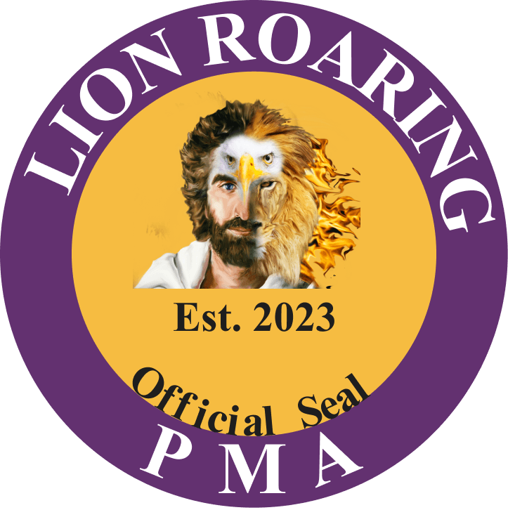 lion-roaring