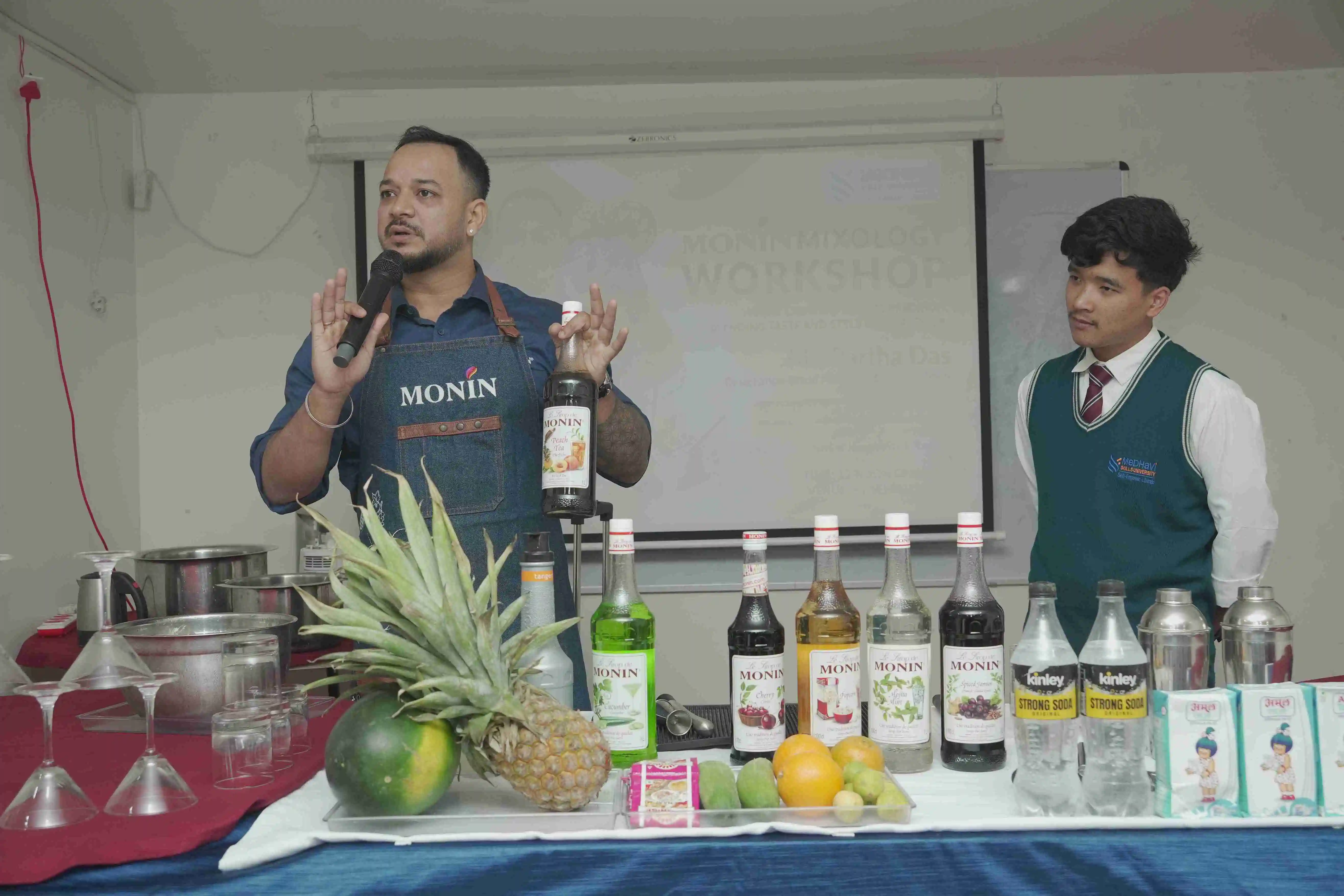 Workshops & Seminars