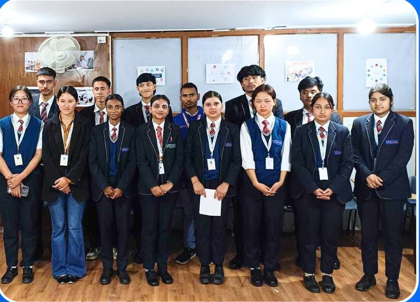 MSU Students Progress to Regional Round of IndiaSkills 2025