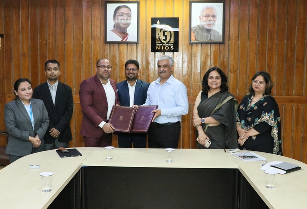 MSU and NIOS Sign Landmark MoU to Strengthen Skill-Integrated Education