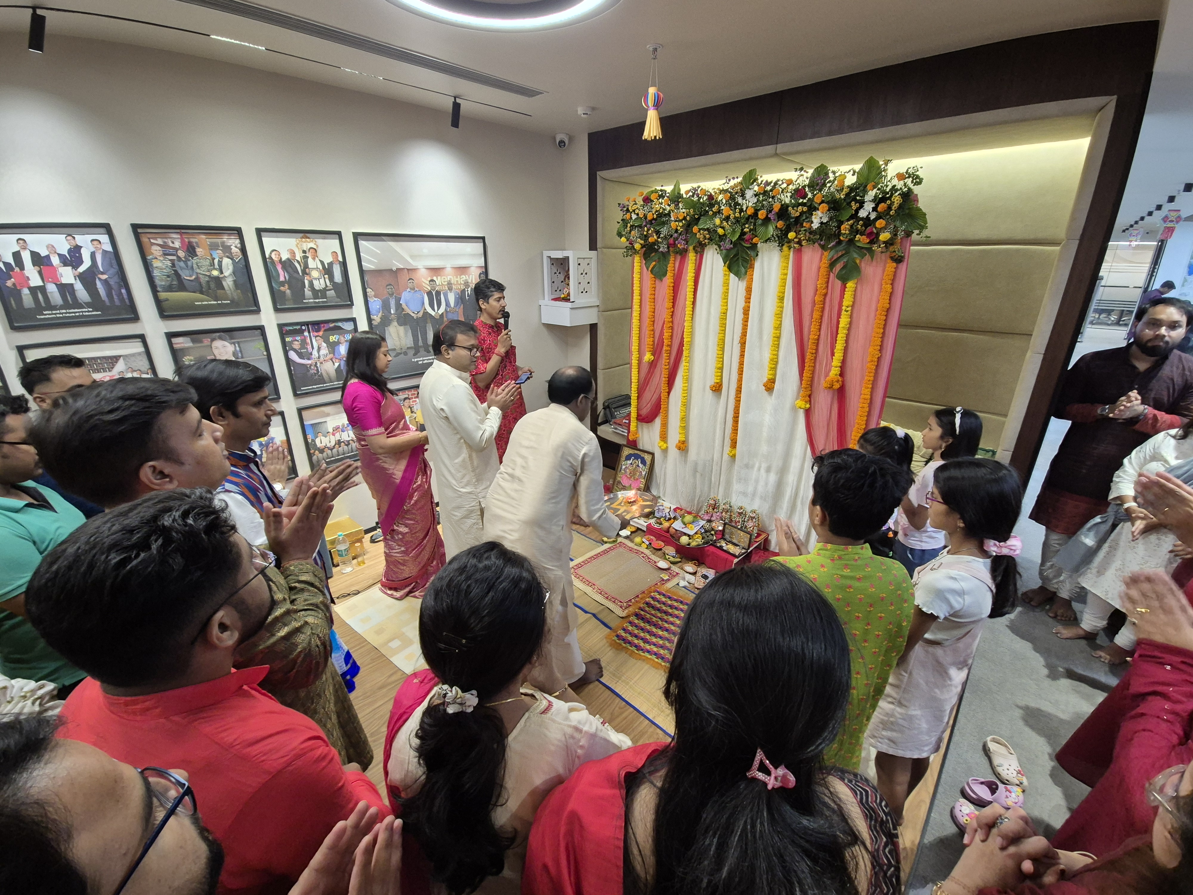 PRE-DIWALI CELEBRATIONS AT MSU
