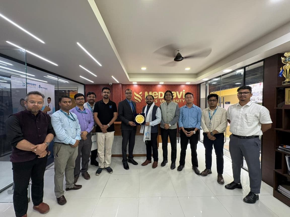 Students Explore Finance Career Pathways Through NISM Industry Session