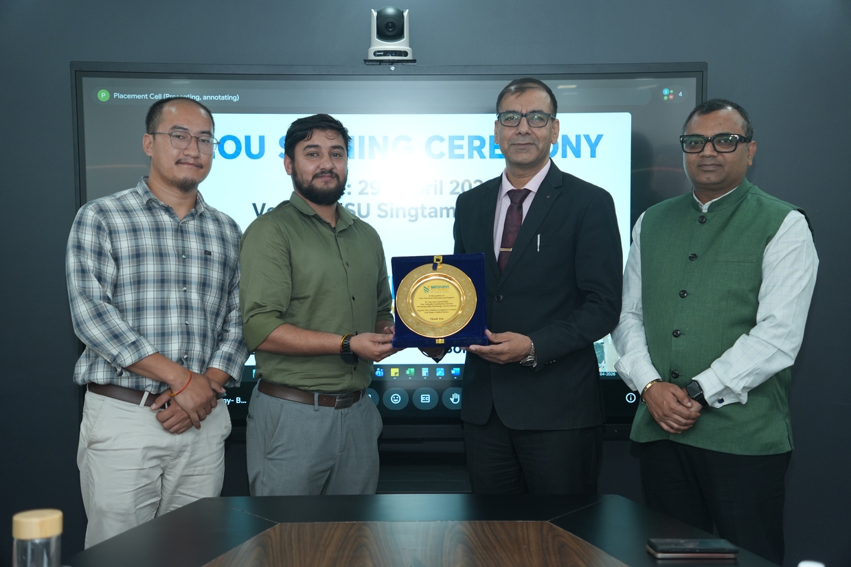 Medhavi Skills University Partners with Bold Innovation