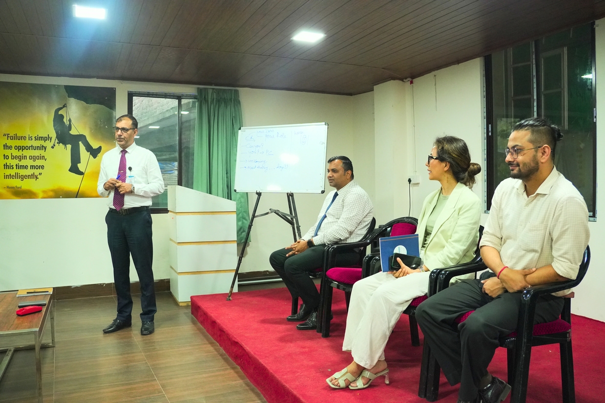 MSU Hosts First CR Meet to Strengthen Student Leadership