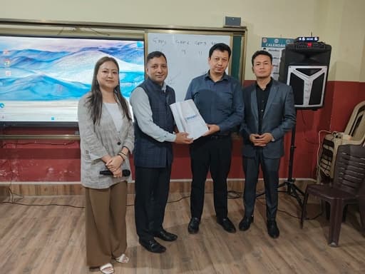 Fostering Entrepreneurial Thinking Among School Students