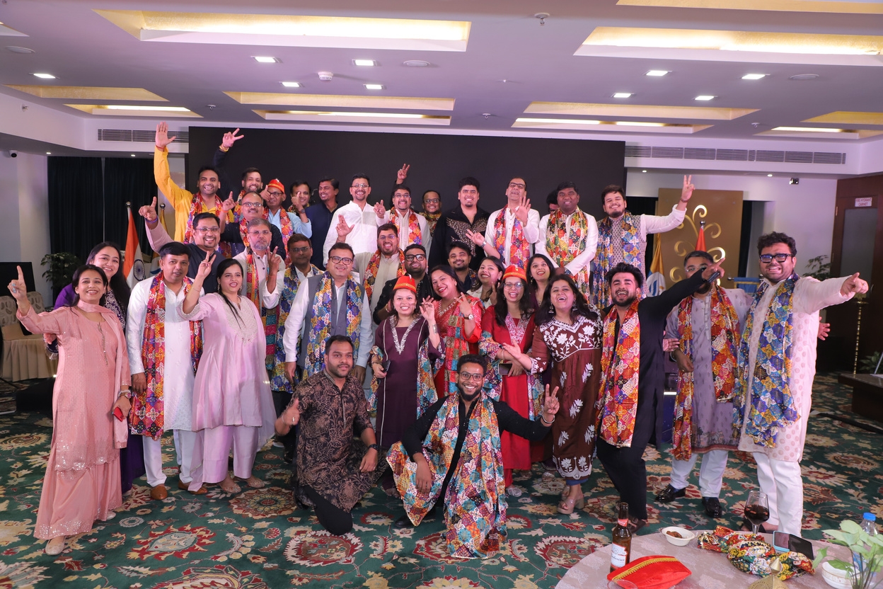Strategy Meet 2026 Strengthens Purpose and People