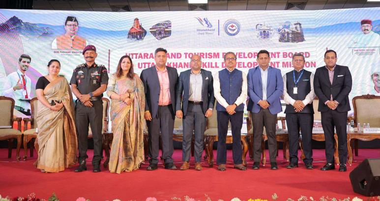 Tourism Skilling Conference for the Char Dham Ecosystem