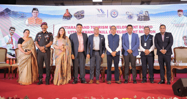 Tourism Skilling Conference for the Char Dham Ecosystem