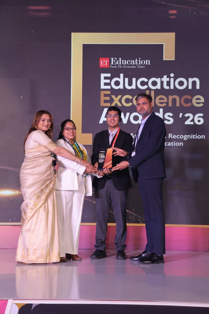 MSU Receives ET Education Excellence Award for Allied Health Sciences Education