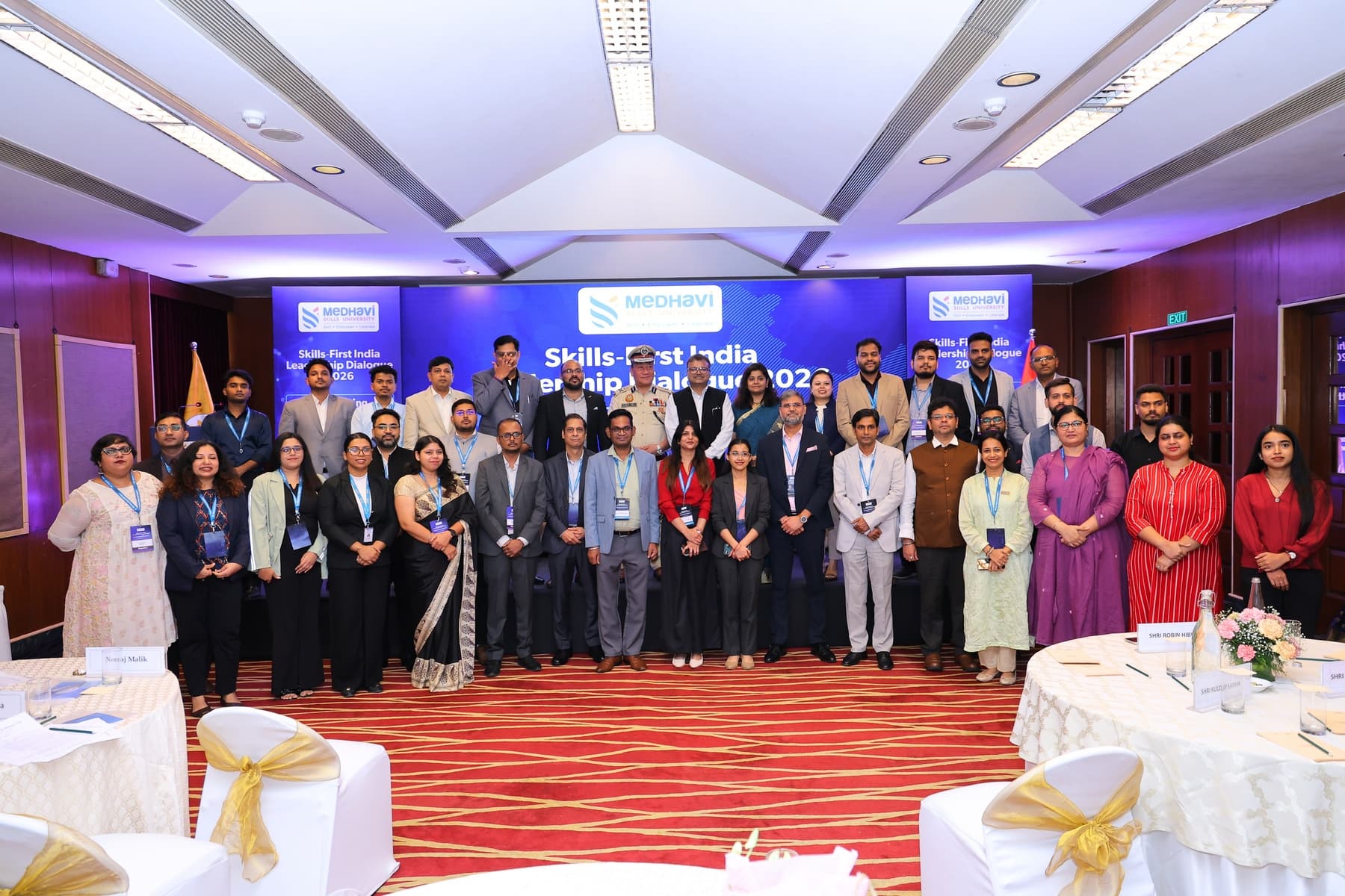 Building a Skills-First India: A Dialogue for a Shared Future