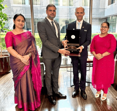MSU Partnered with Roseate Hotels & Resorts