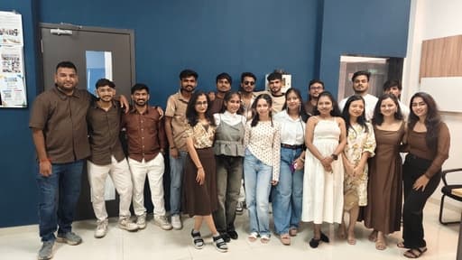 A Memorable Farewell for SHINE Gujarat’s June 2025 Batch