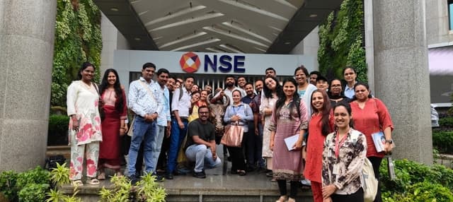 Strengthening Financial Expertise Through NISM' s Five-Day Faculty Development Programme
