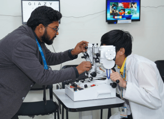 Bachelor of Optometry