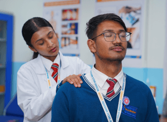 Bachelor of Physiotherapy