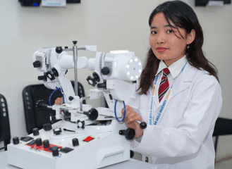 Master of Optometry