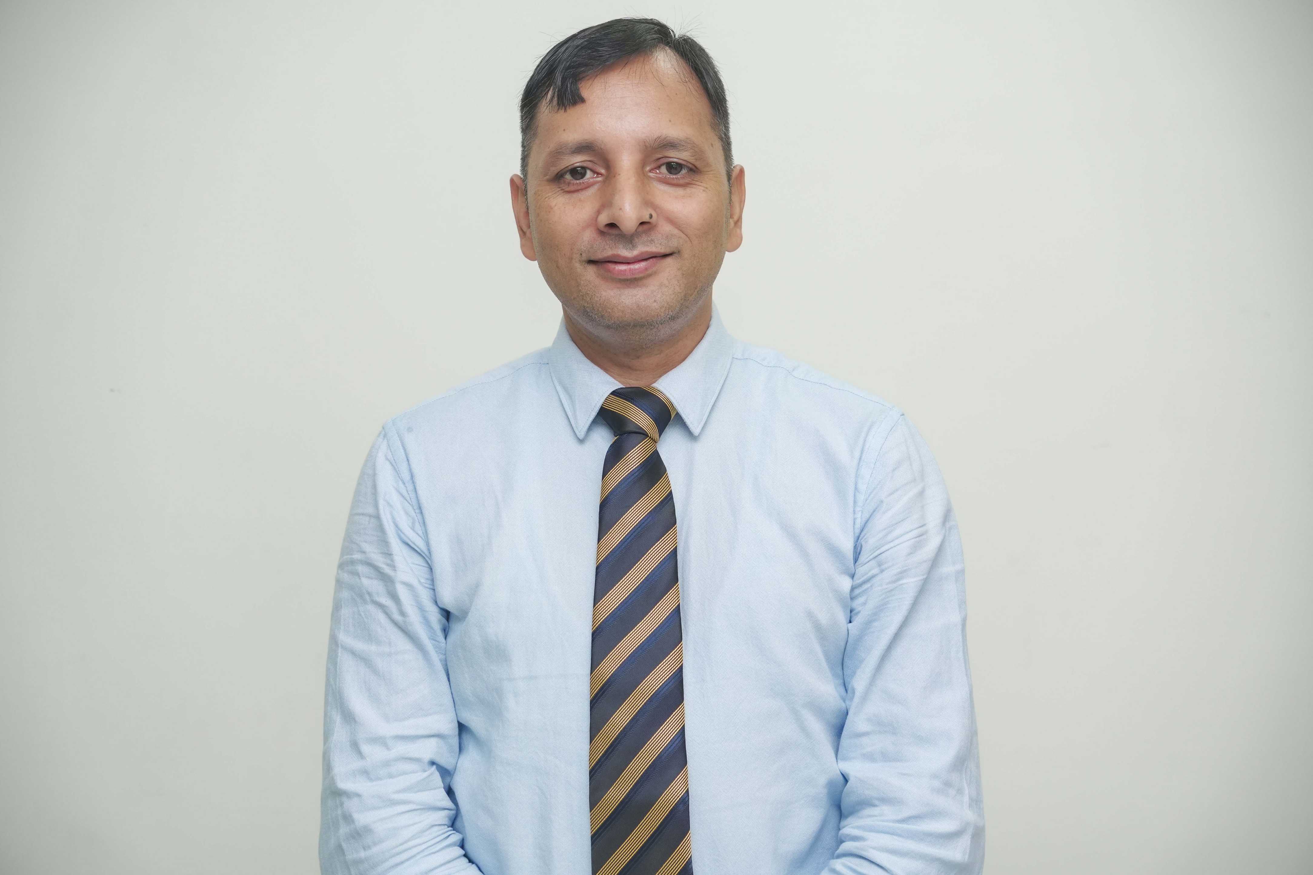 Mr. Bharat Bhushan