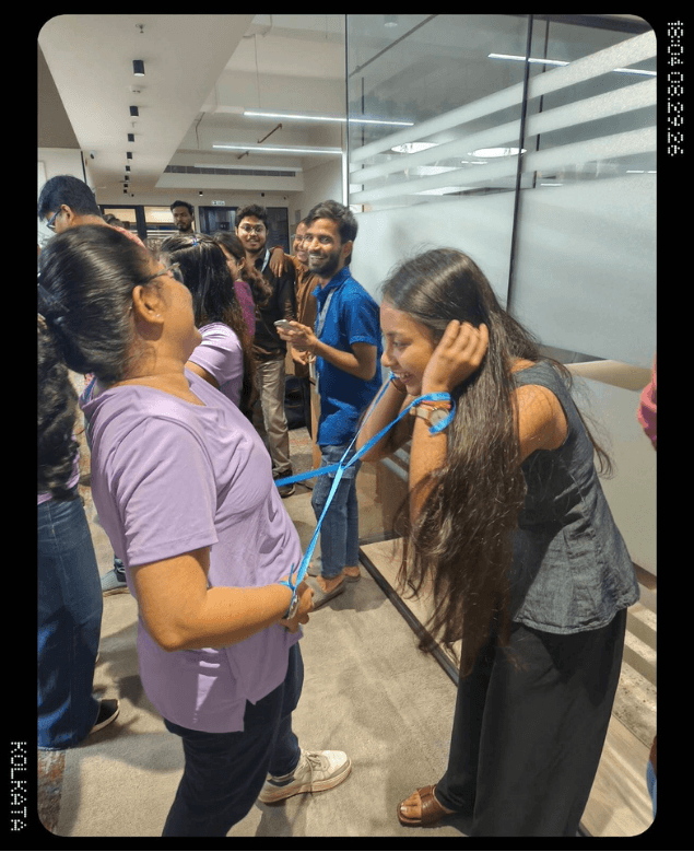 National Sports Day at Medhavi: Building Teamwork Through Fun and Collaboration