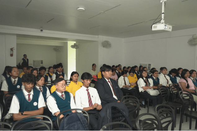 Beyond PRARAMBH: The Orientation Journey