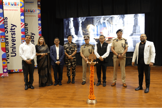 Distinguished Guests at PRARAMBH 2026