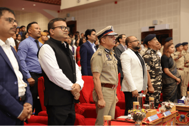 PRARAMBH 2026: In Frames